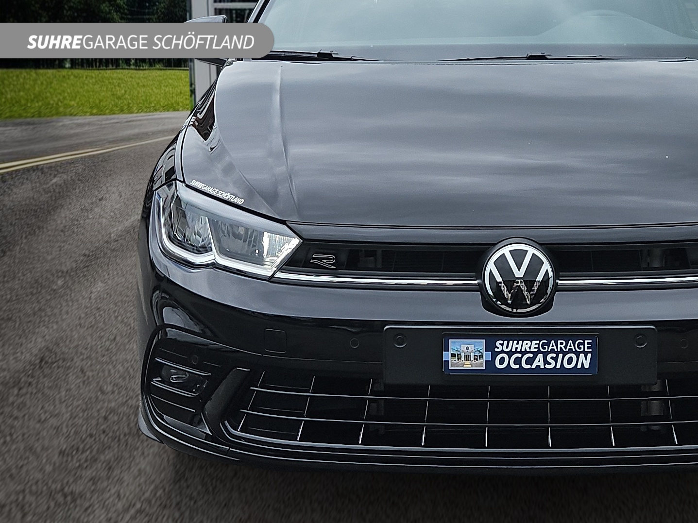 VW Polo 1.0 TSI R-Line DSG-showroom-element-1