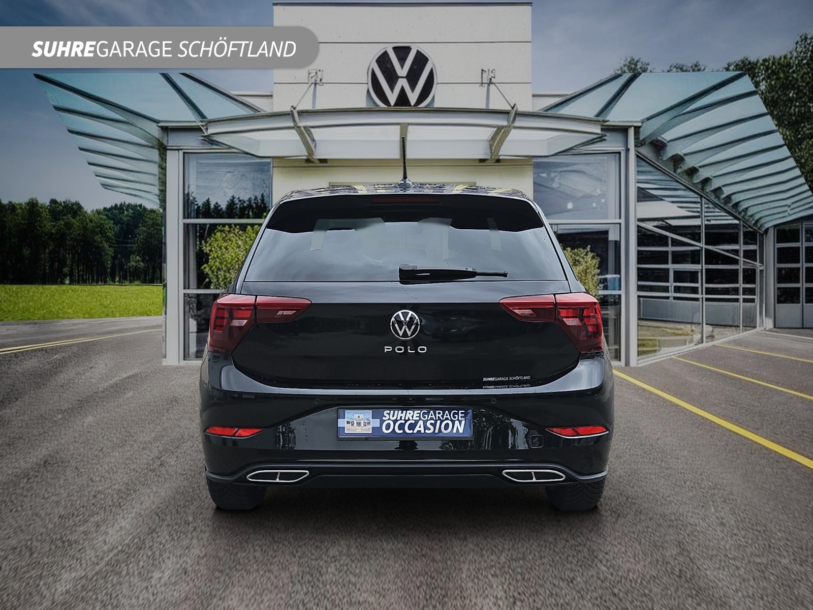 VW Polo 1.0 TSI R-Line DSG-image-7