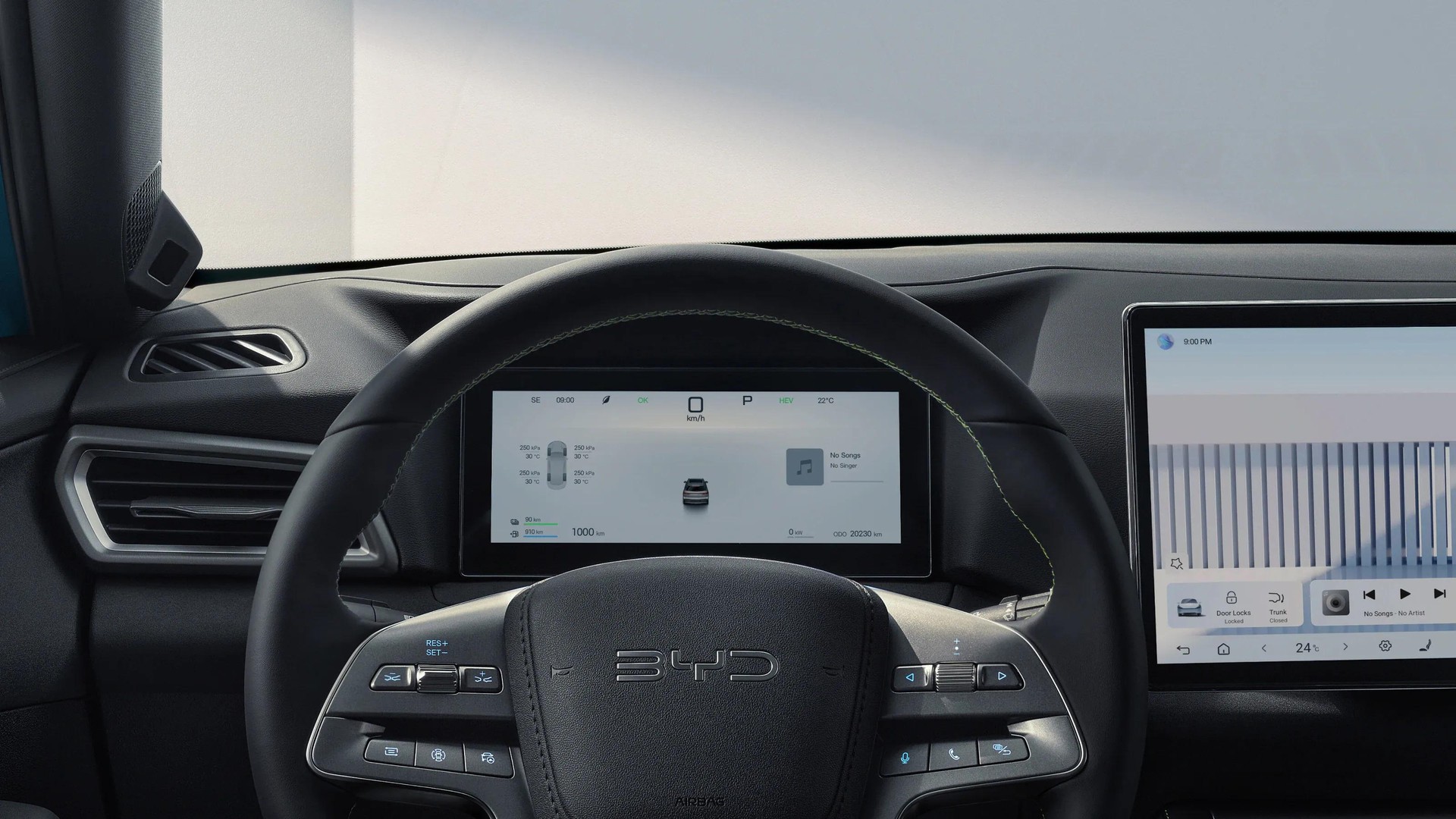 BYD Atto 2 DM-i Boost-image-5