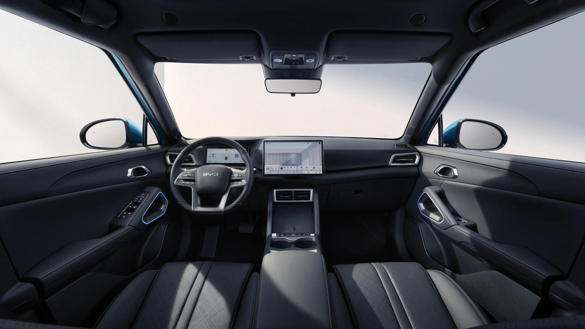 BYD Atto 2 DM-i Boost-image-4