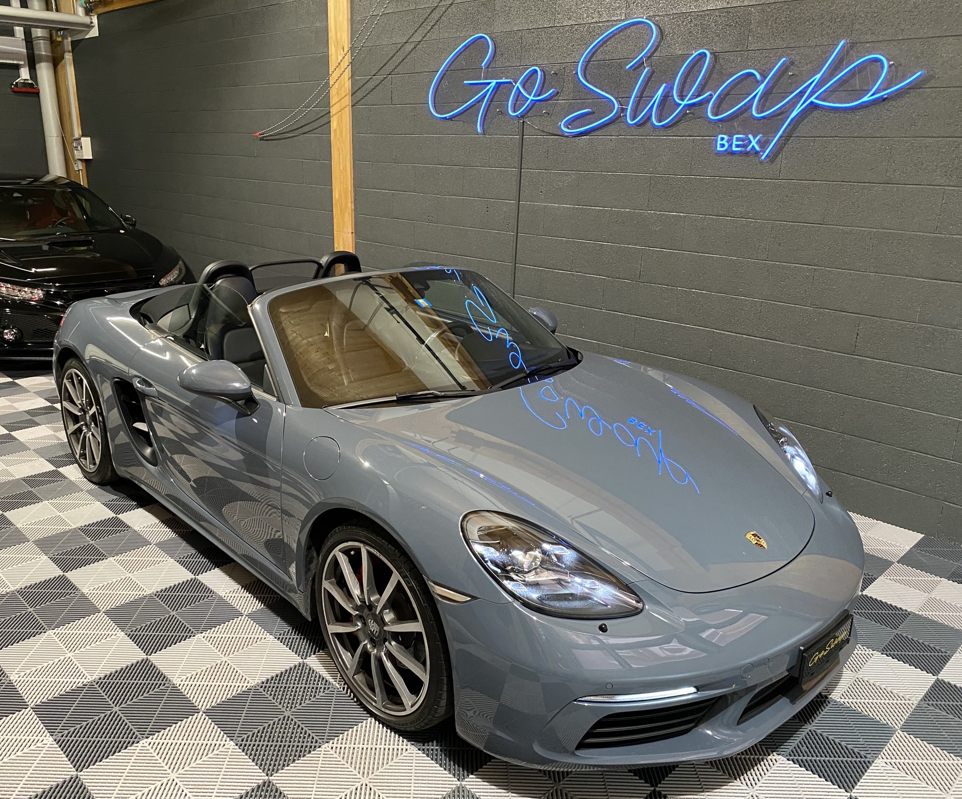 PORSCHE 718 Boxster S 2.5 PDK-image-0