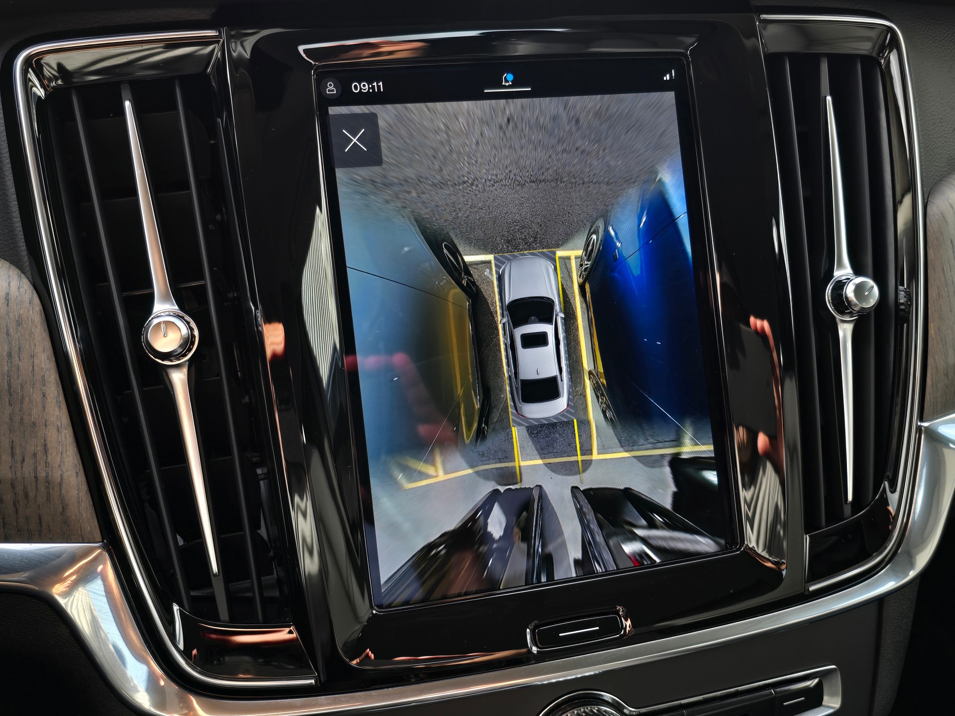 VOLVO S90 B6 AWD Inscription Geartronic-image-21