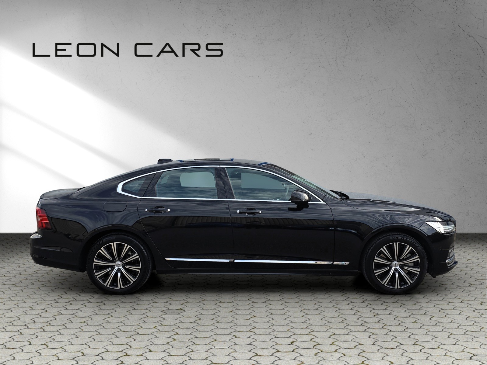 VOLVO S90 B6 AWD Inscription Geartronic-image-3