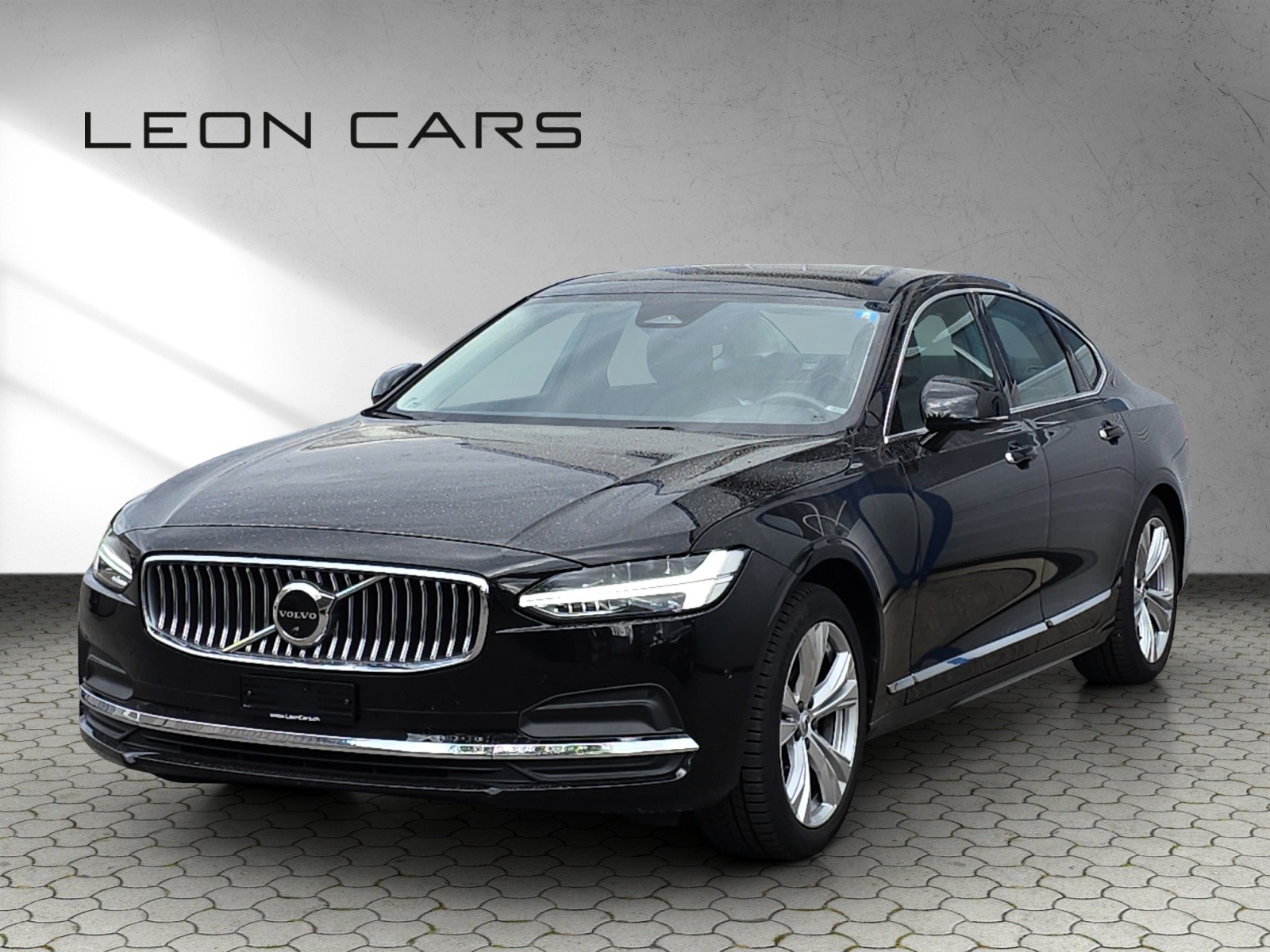 VOLVO S90 T8 eAWD Twin Engine Inscription Geartronic-image-0