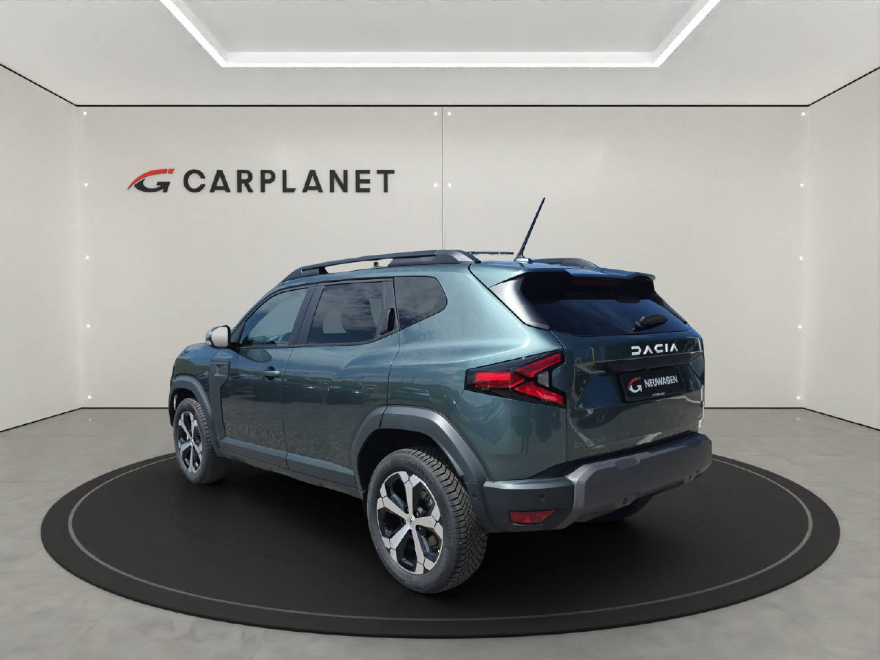 DACIA Duster 1.2 Hybrid Journey 4WD-image-3