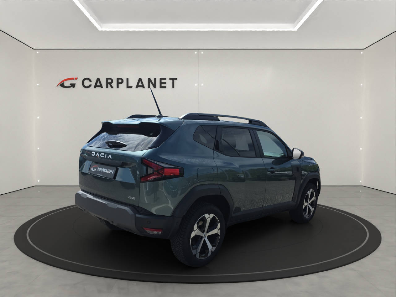 DACIA Duster 1.2 Hybrid Journey 4WD-image-5