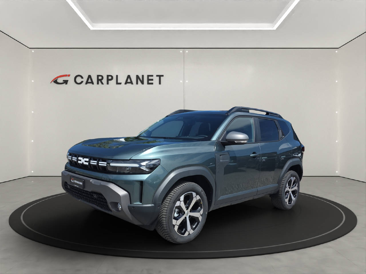 DACIA Duster 1.2 Hybrid Journey 4WD-image-0