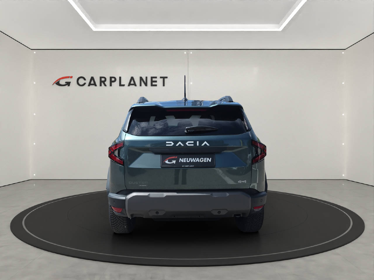 DACIA Duster 1.2 Hybrid Journey 4WD-image-4