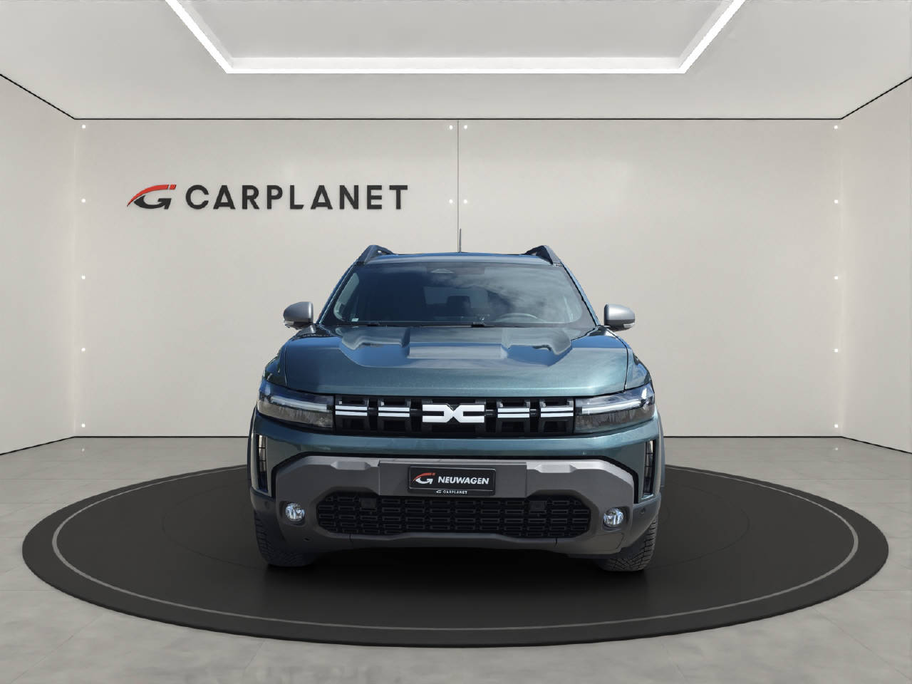 DACIA Duster 1.2 Hybrid Journey 4WD-image-1