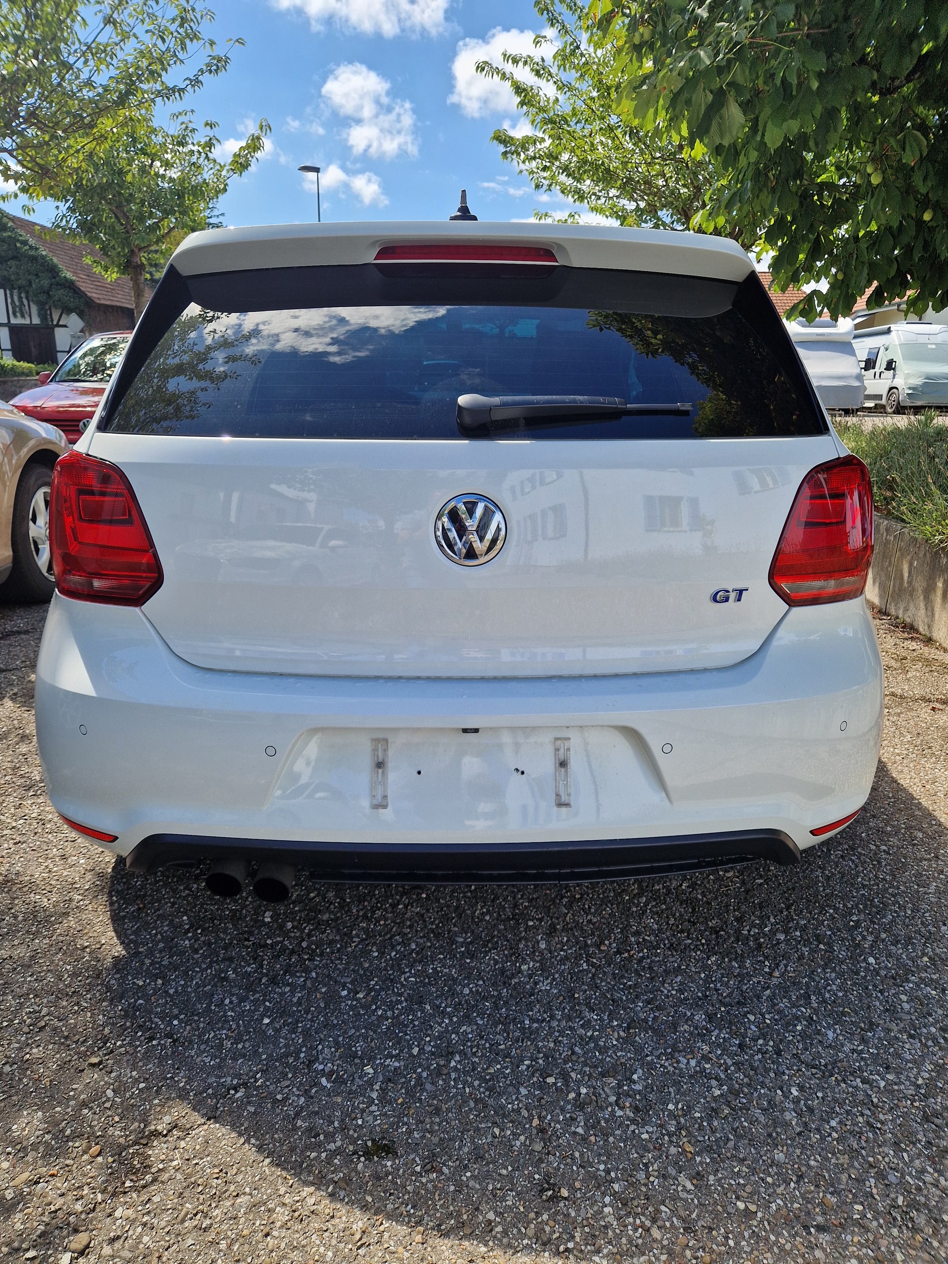 VW Polo 1.4 TSI ACT BlueGT-image-1