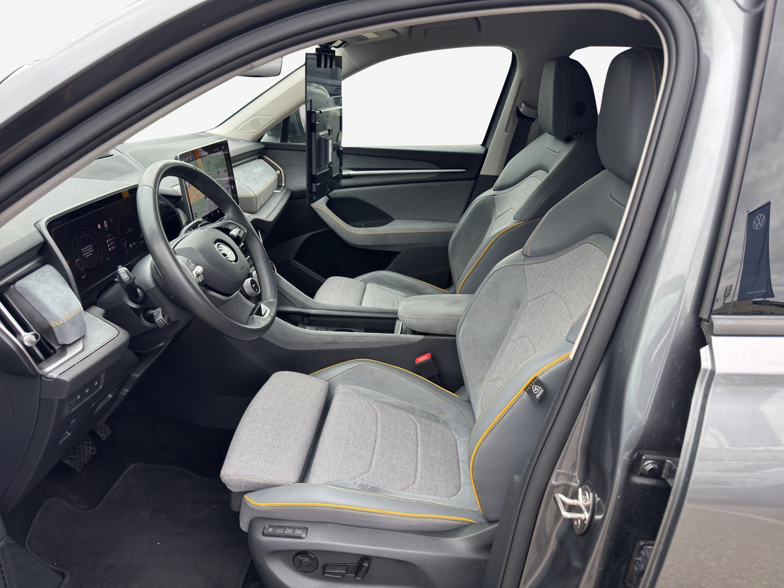 SKODA Kodiaq 2.0 TDI Selection 4x4-image-7