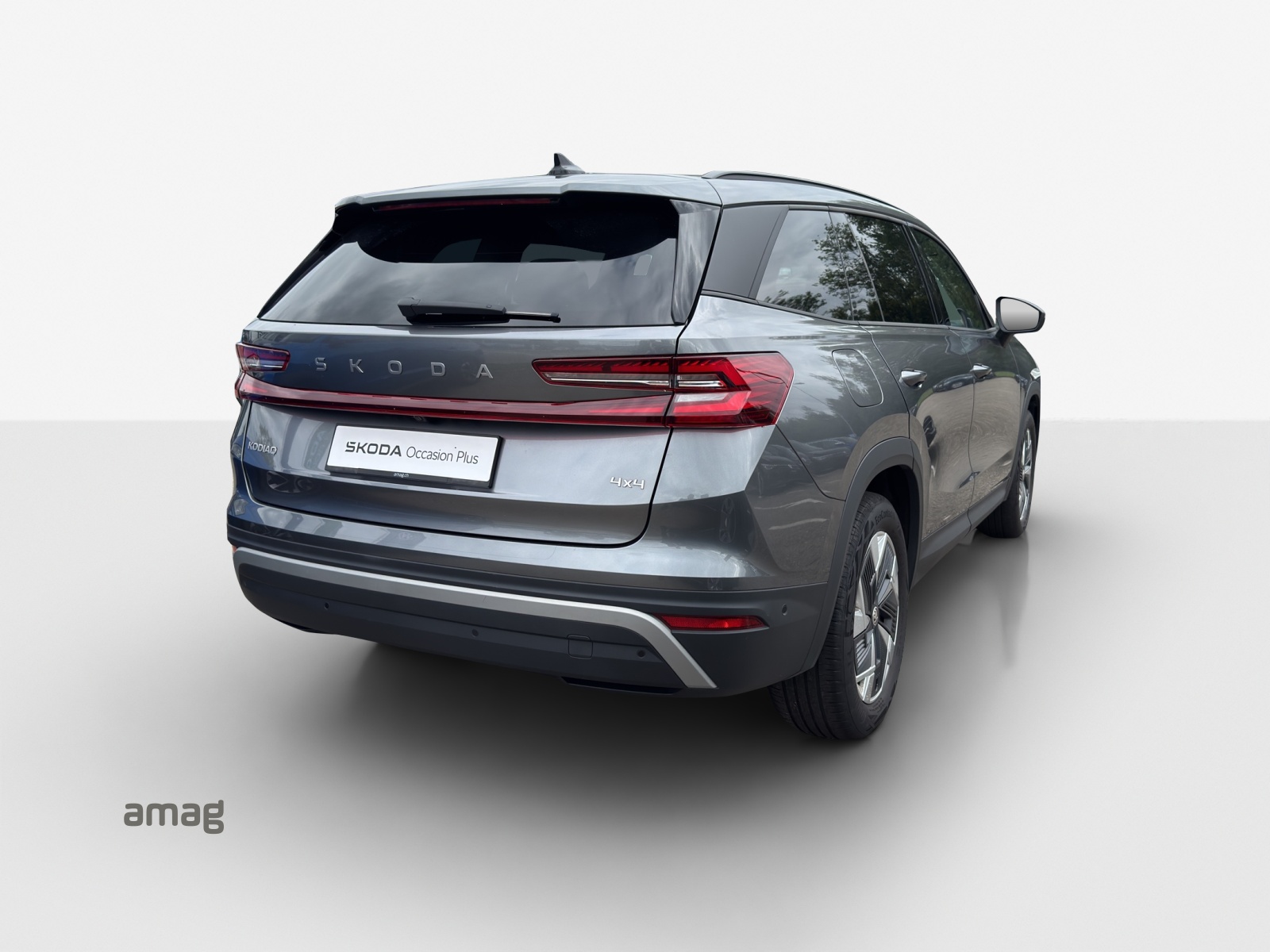 SKODA Kodiaq 2.0 TDI Selection 4x4-image-4