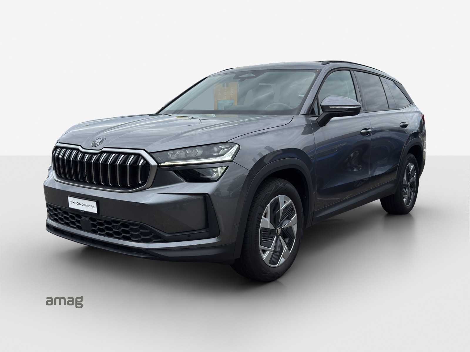 SKODA Kodiaq 2.0 TDI Selection 4x4