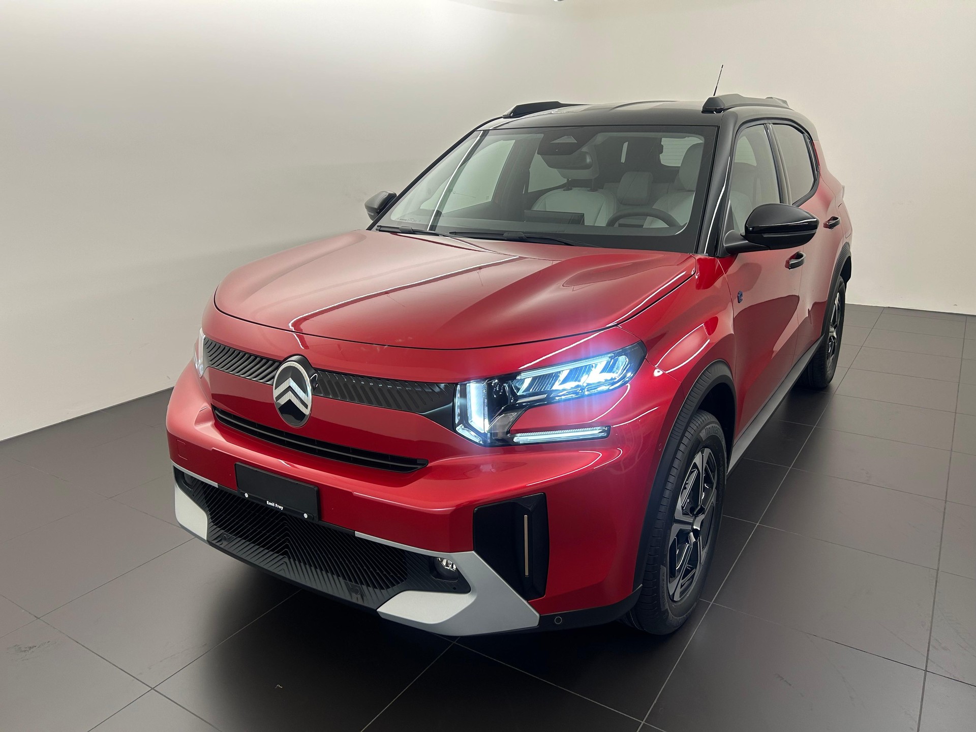 CITROEN e-C3 Aircross Max-image-0