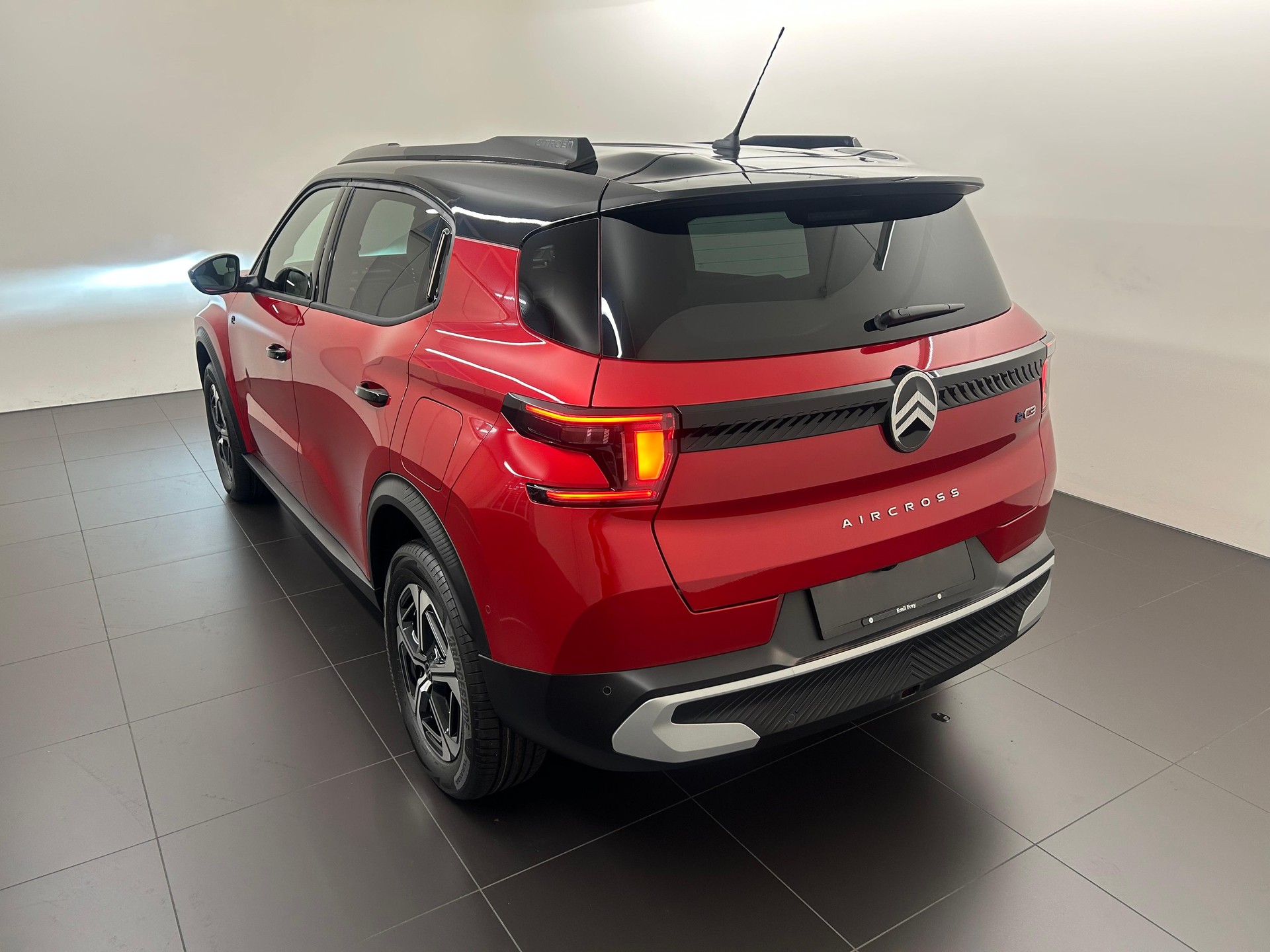 CITROEN e-C3 Aircross Max-image-3