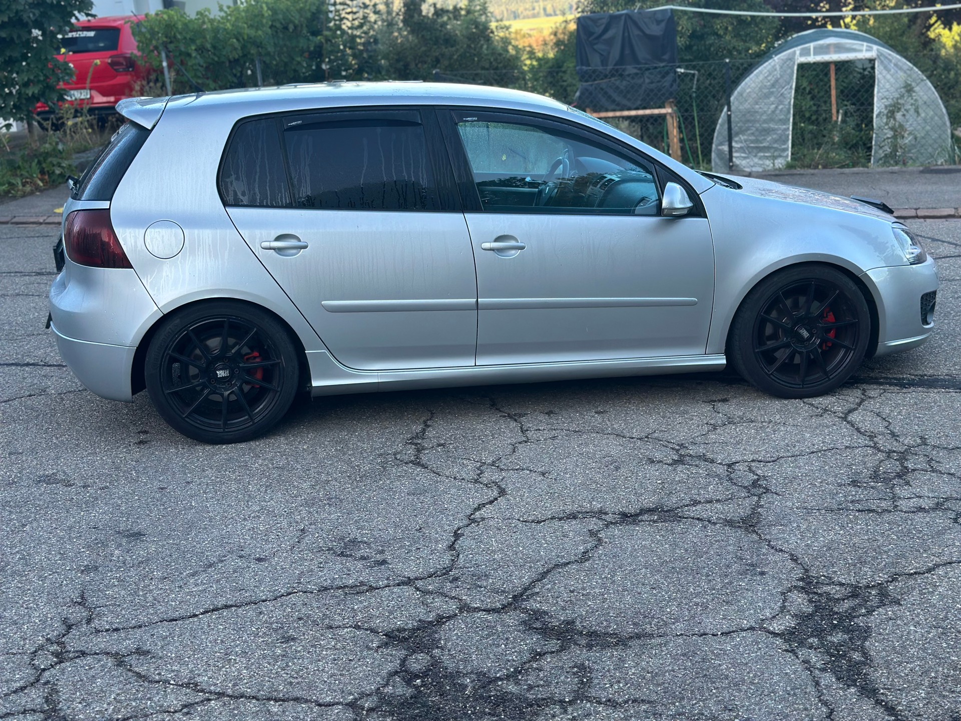 VW Golf 2.0 TFSI GTI-image-4
