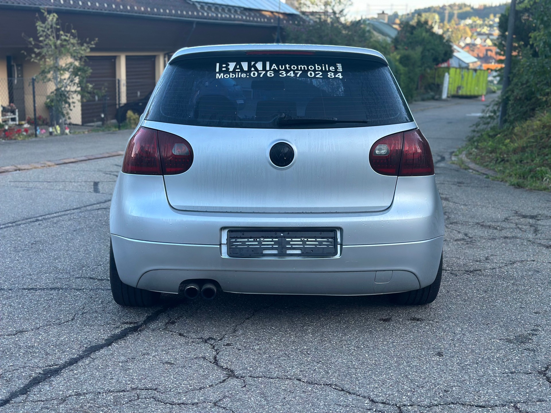 VW Golf 2.0 TFSI GTI-image-6
