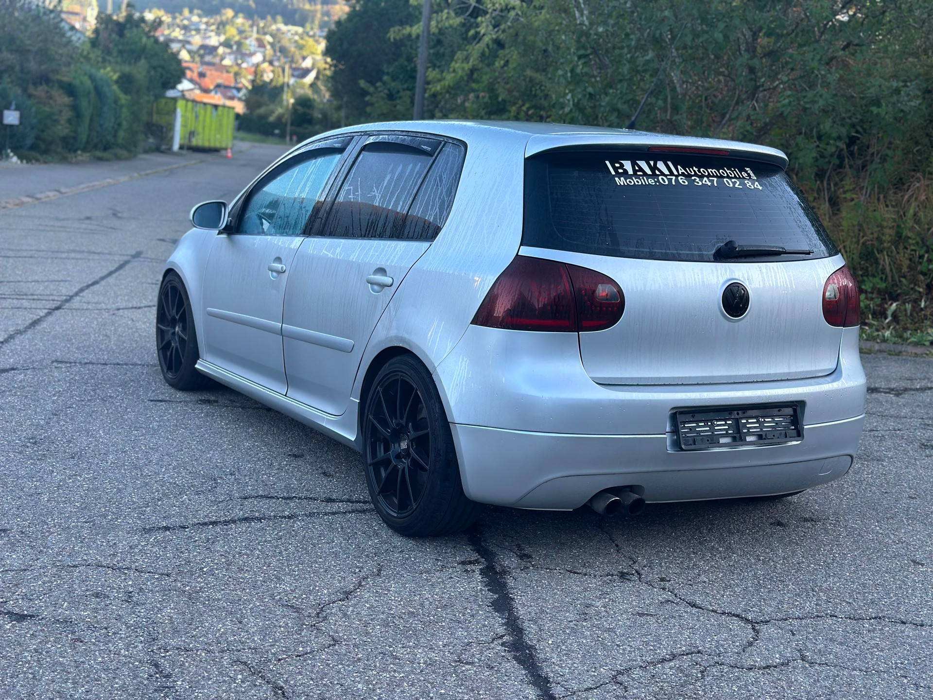 VW Golf 2.0 TFSI GTI-image-7