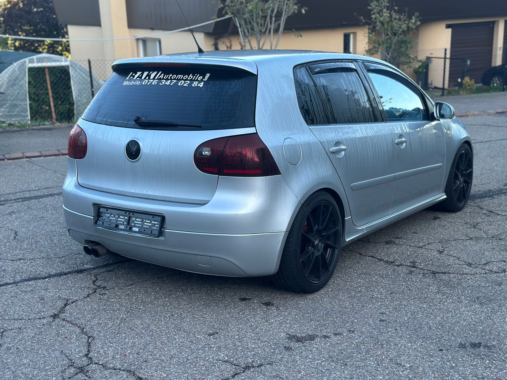 VW Golf 2.0 TFSI GTI-image-5