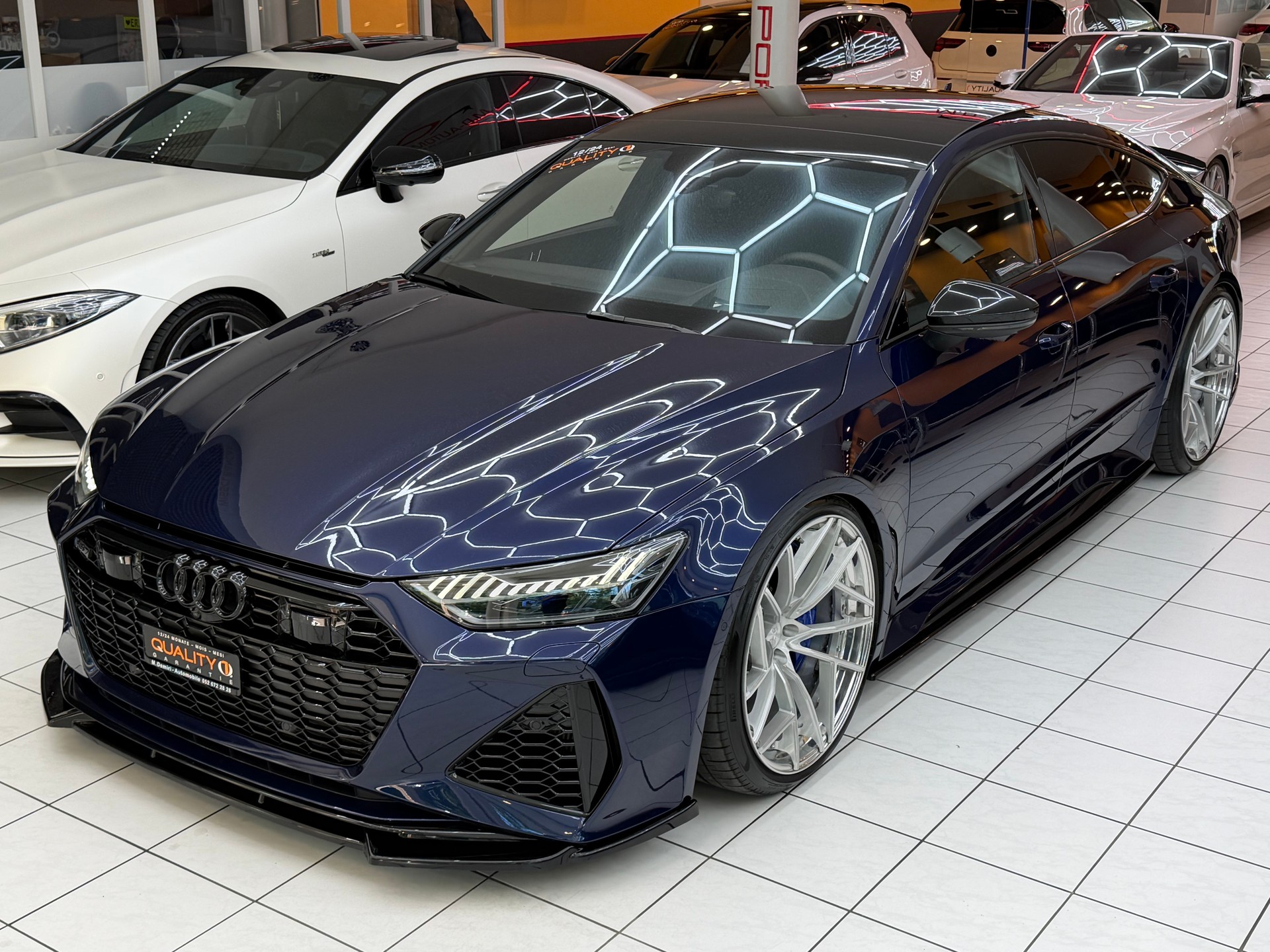 AUDI RS7 4.0 V8 TFSI quattro T-Tronic-image-5