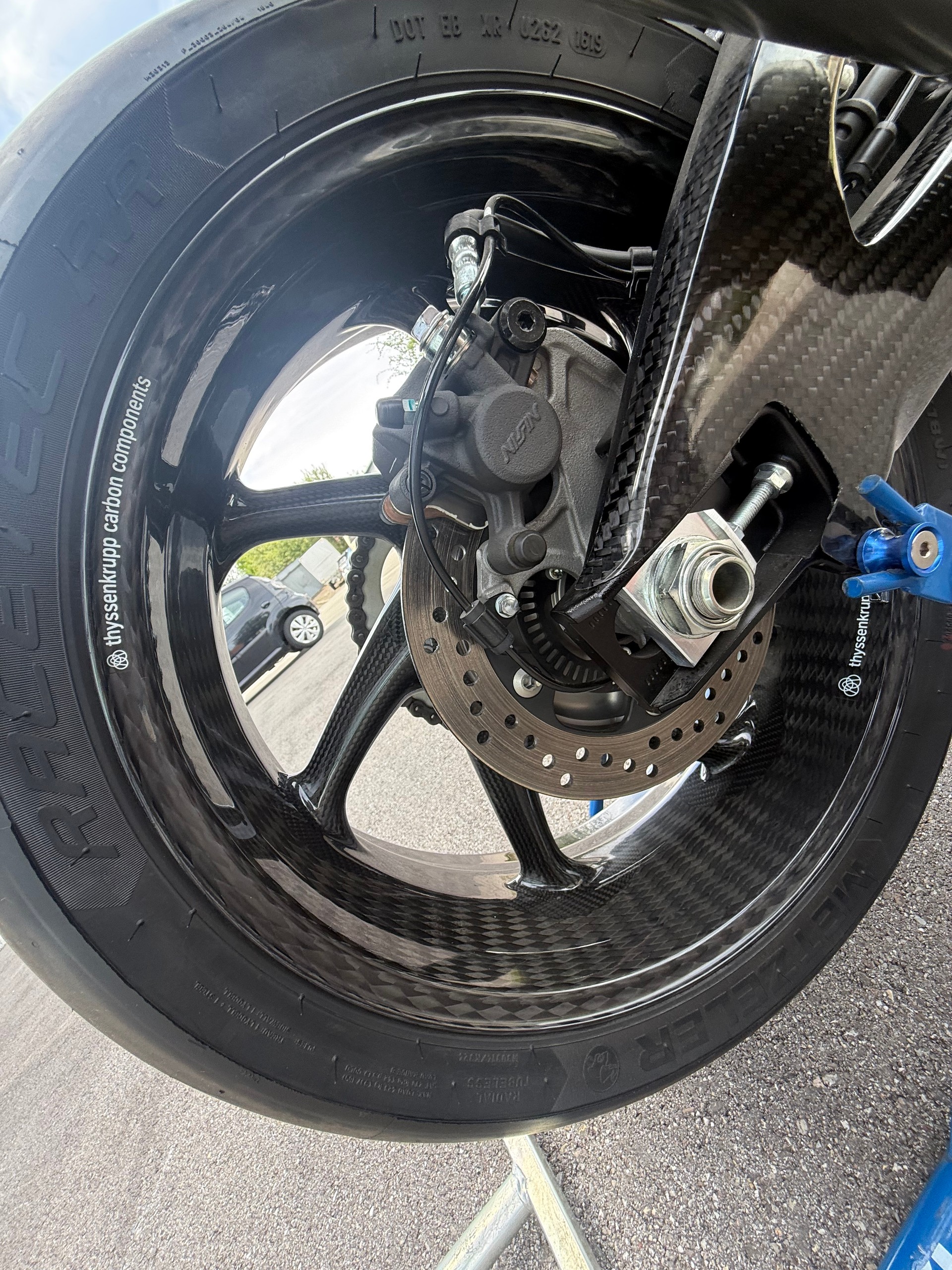 SUZUKI GSX-R 1000 Moto GP ABS-image-9