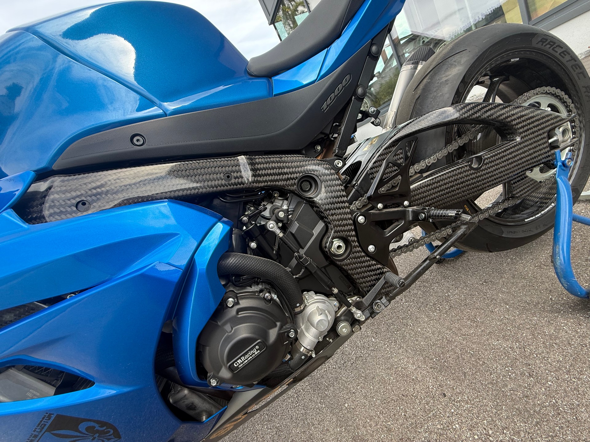 SUZUKI GSX-R 1000 Moto GP ABS-image-7