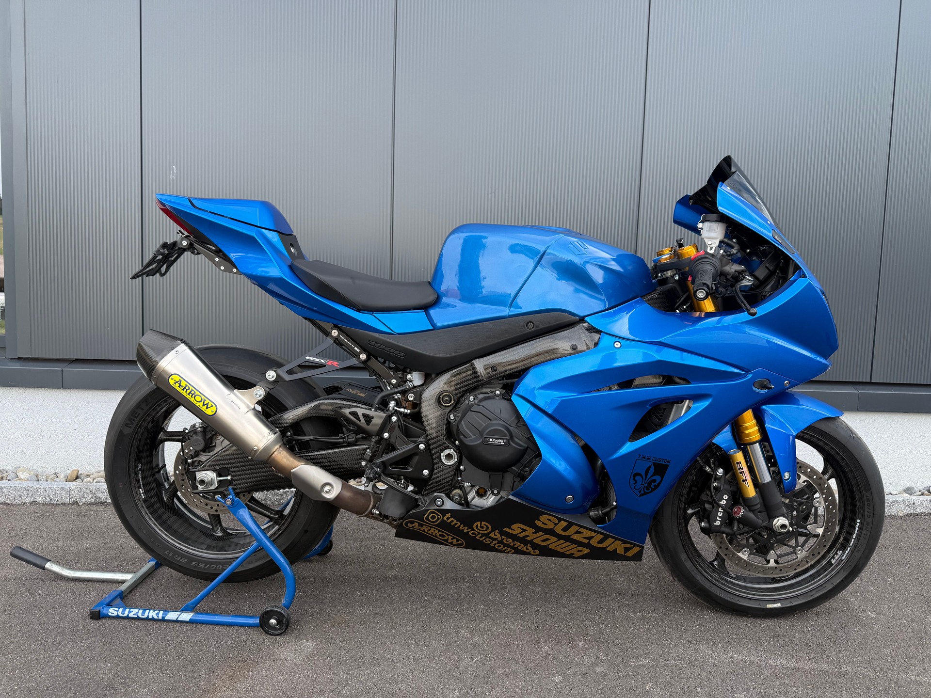 SUZUKI GSX-R 1000 Moto GP ABS