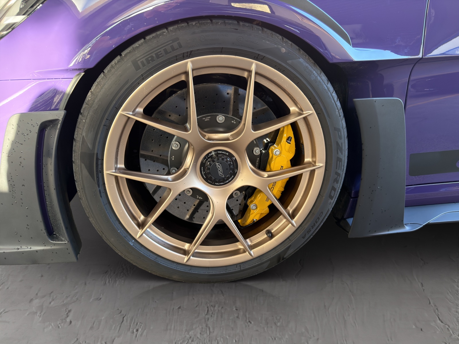 PORSCHE 911 GT3 RS-image-16