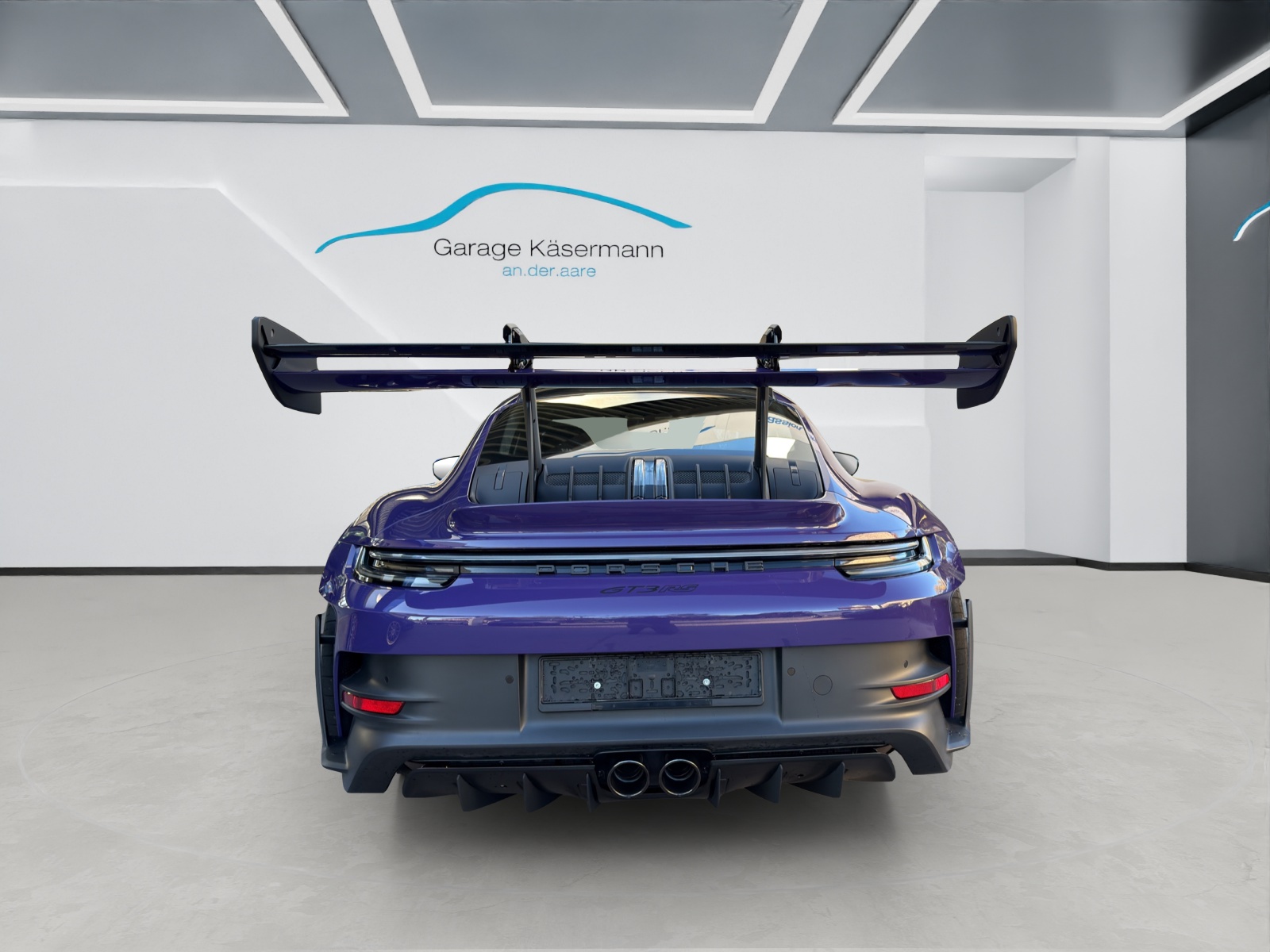 PORSCHE 911 GT3 RS-image-5