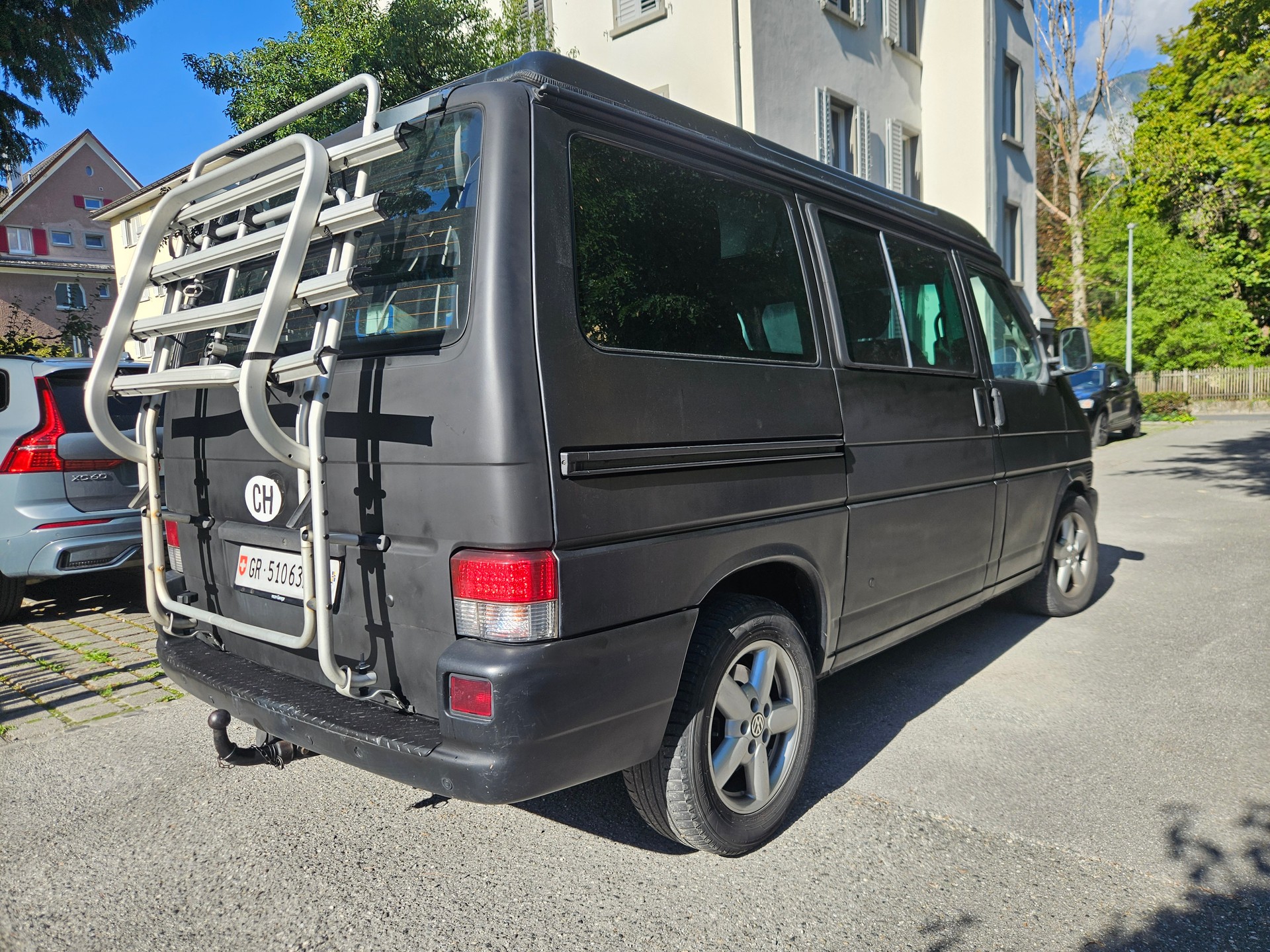 VW T4 Multivan 2.5TDI ABS Westfalia-image-3