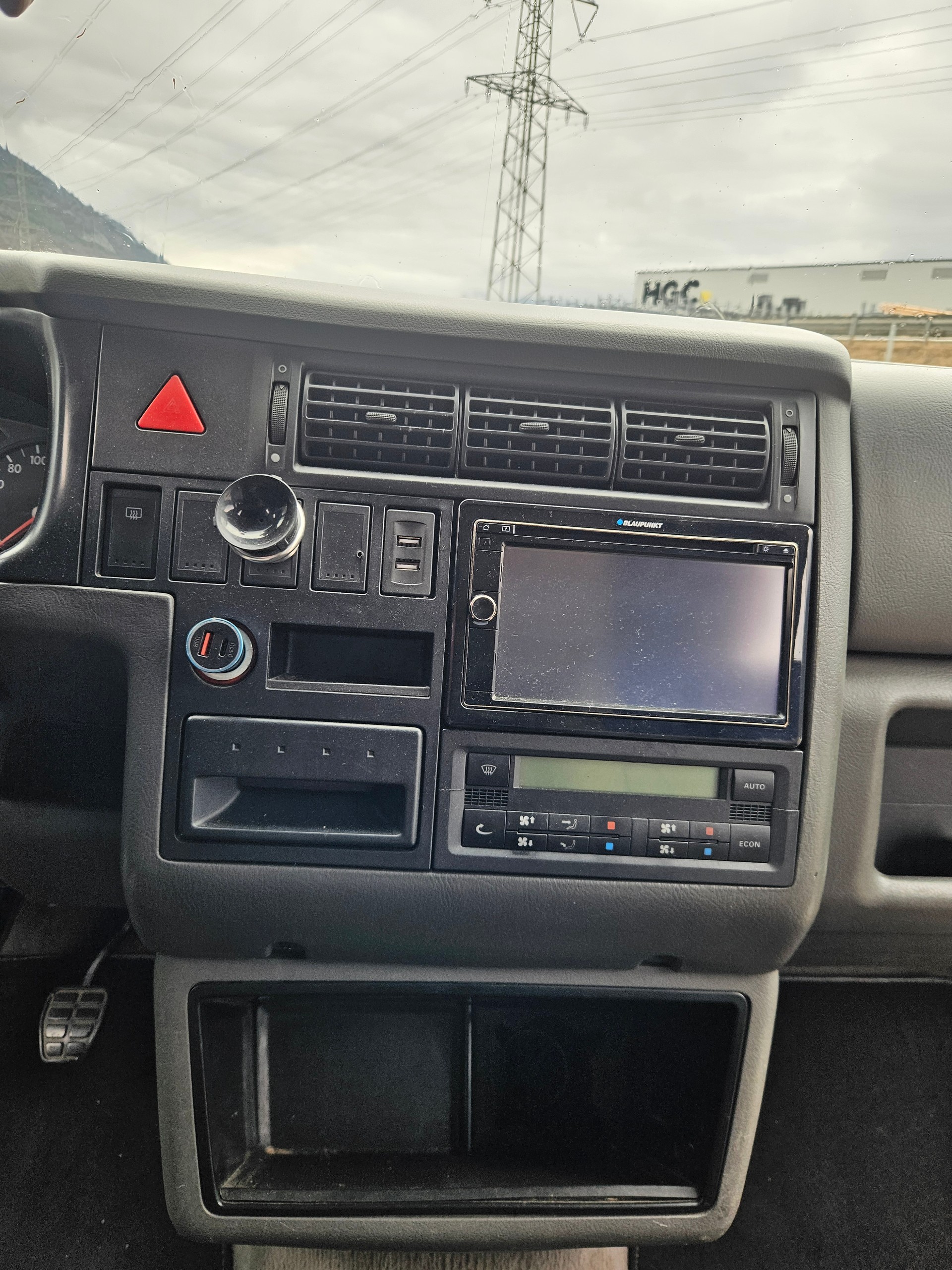 VW T4 Multivan 2.5TDI ABS Westfalia-image-4