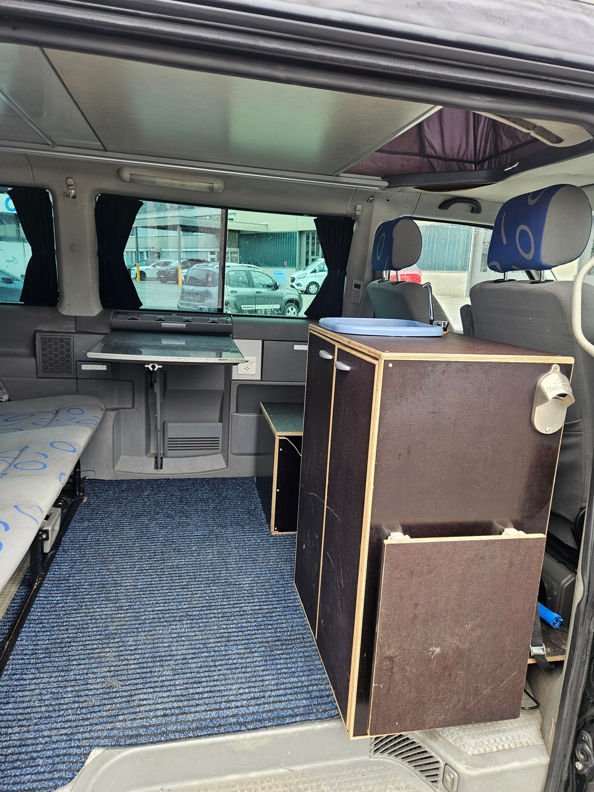 VW T4 Multivan 2.5TDI ABS Westfalia-image-2