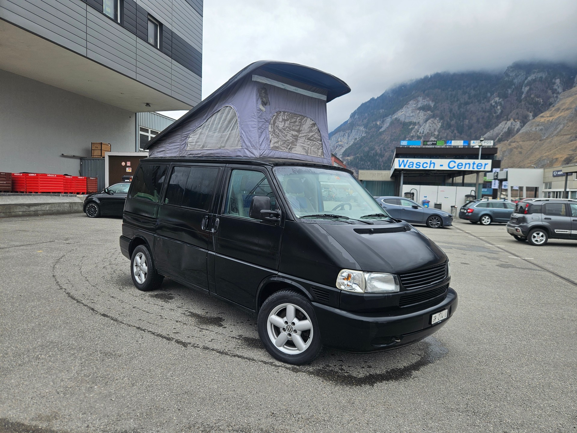 VW T4 Multivan 2.5TDI ABS Westfalia-image-0