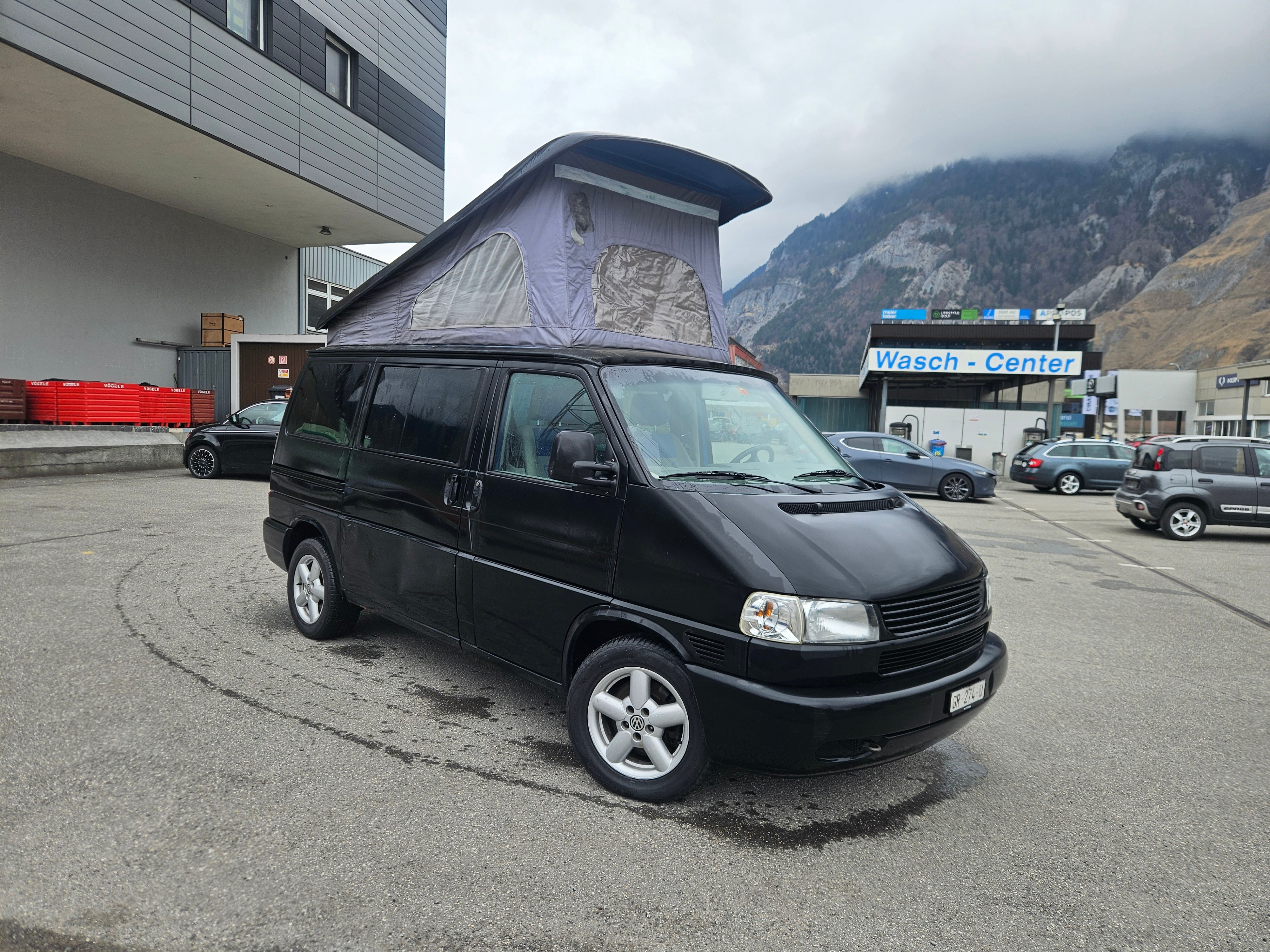 VW T4 Multivan 2.5TDI ABS Westfalia — slika 1