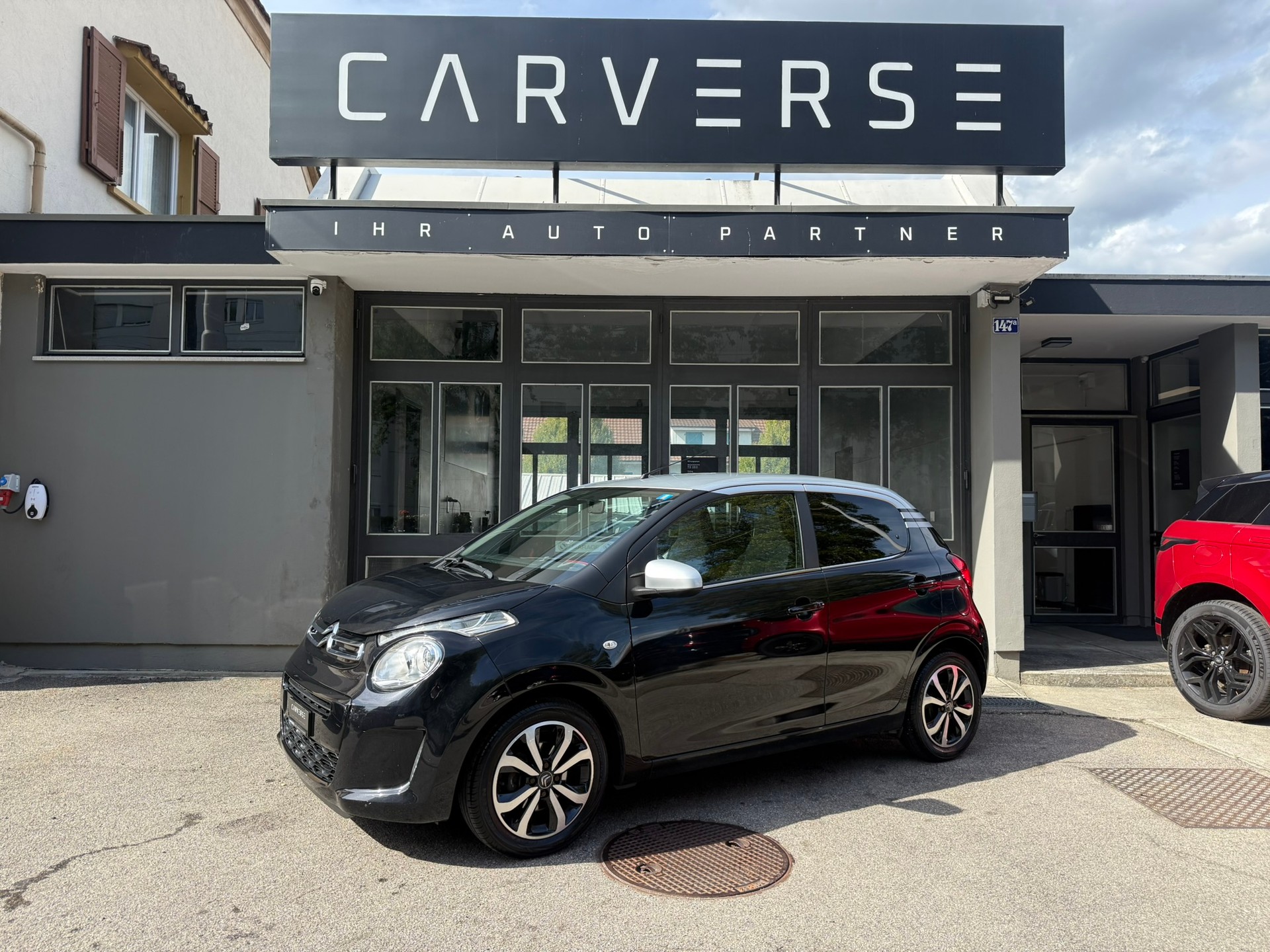CITROEN C1 1.2 PureTech Shine-image-0