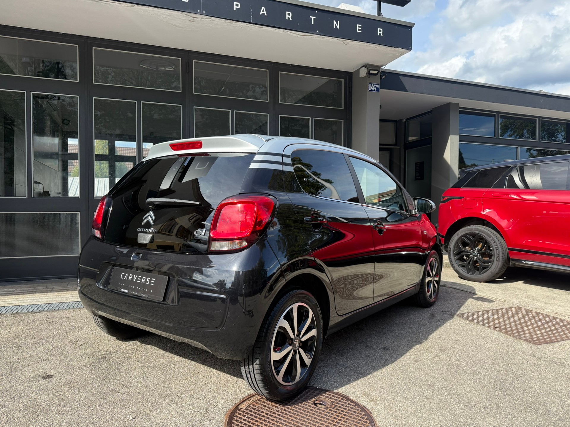 CITROEN C1 1.2 PureTech Shine-image-3