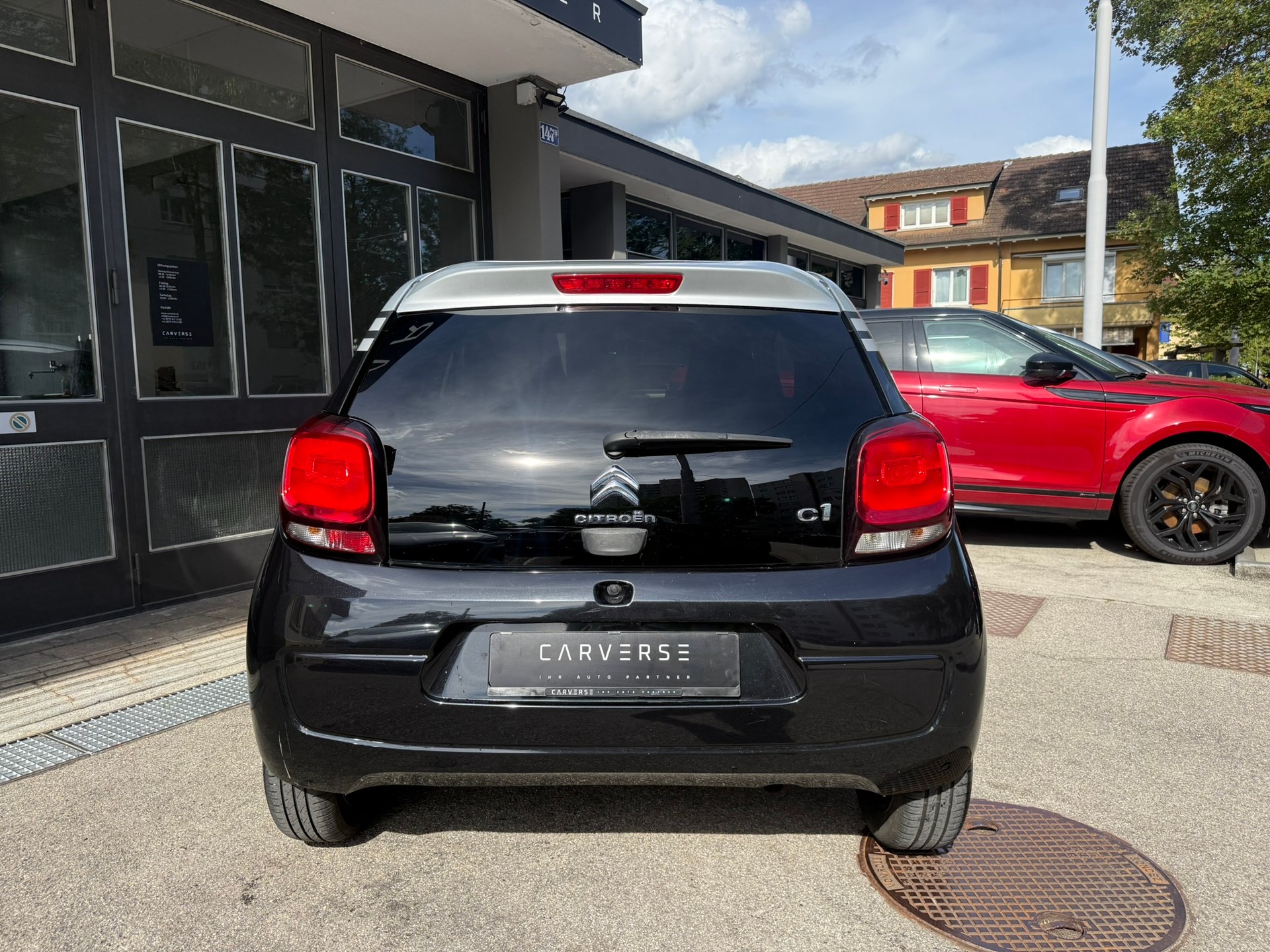CITROEN C1 1.2 PureTech Shine-image-4