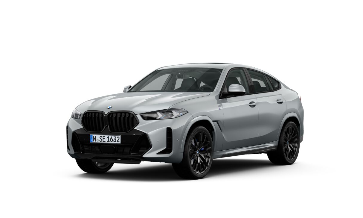 BMW X6 xDrive 48V 30d M Sport Pro *M Multifunktionssitze*-image-0