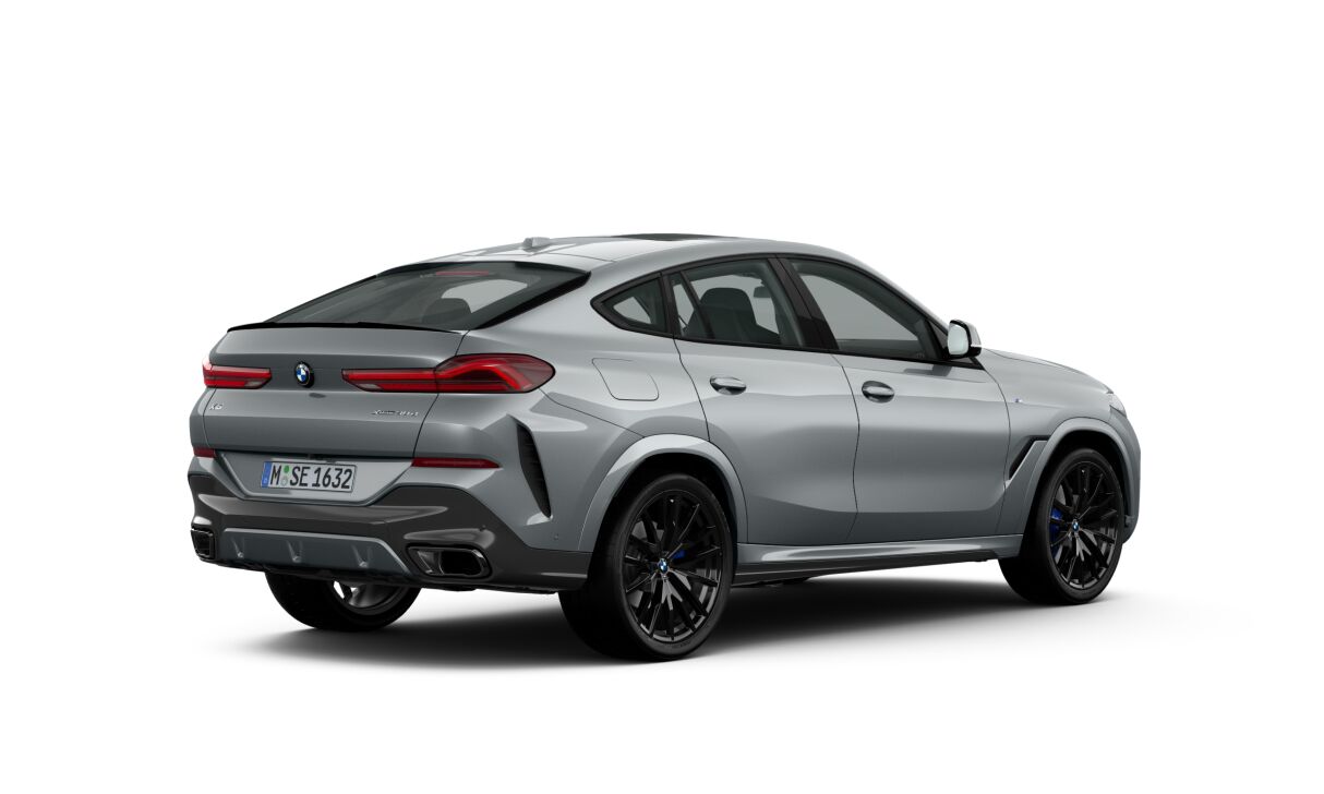 BMW X6 xDrive 48V 30d M Sport Pro *M Multifunktionssitze*-image-2