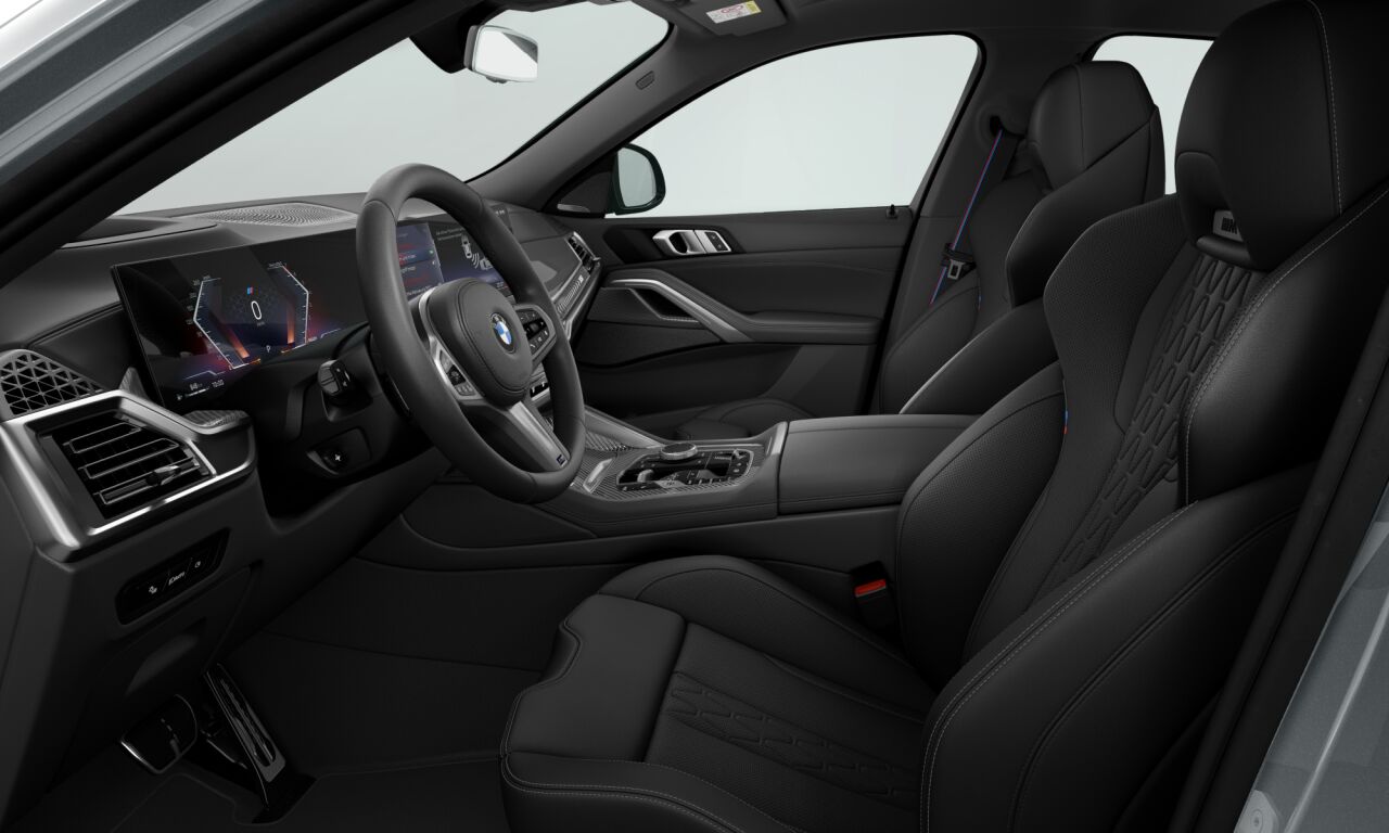 BMW X6 xDrive 48V 30d M Sport Pro *M Multifunktionssitze*-image-1