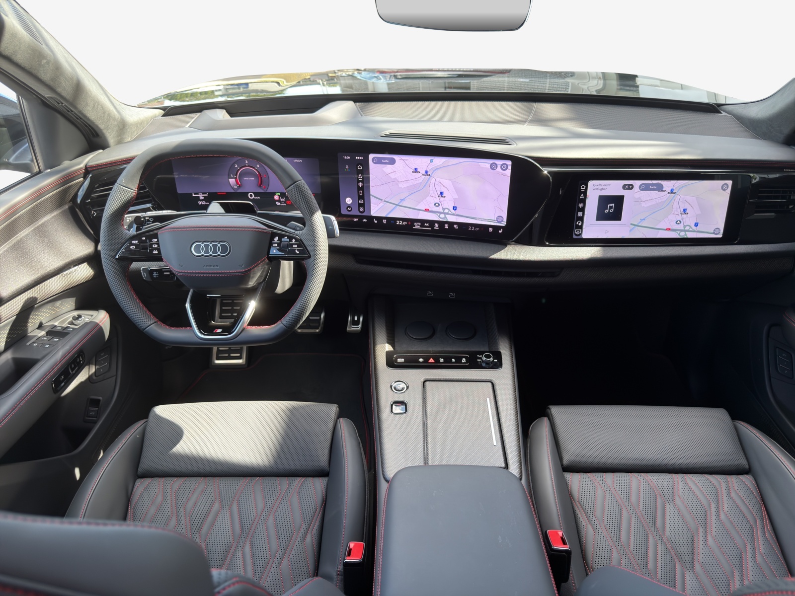 AUDI Q7 SUV TDI quattro 220 kW-image-8