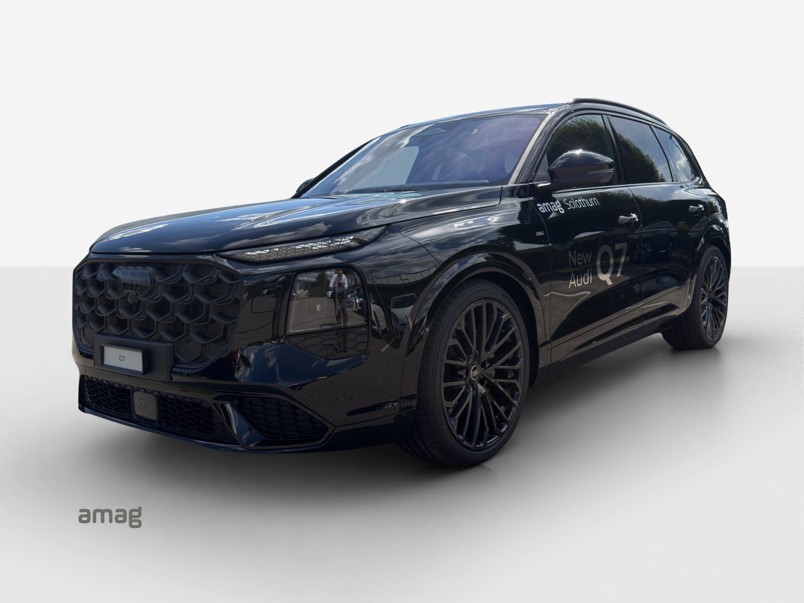 AUDI Q7 SUV TDI quattro 220 kW-image-0