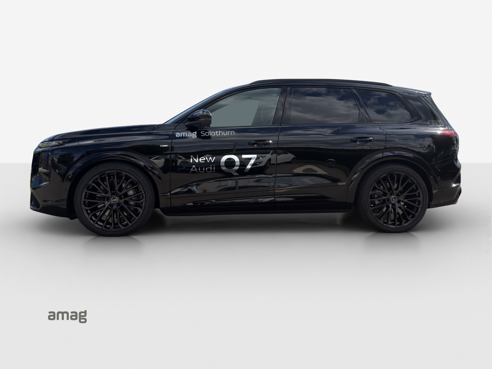 AUDI Q7 SUV TDI quattro 220 kW-image-1