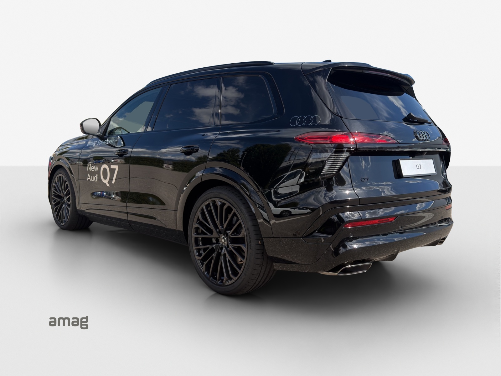 AUDI Q7 SUV TDI quattro 220 kW-image-2