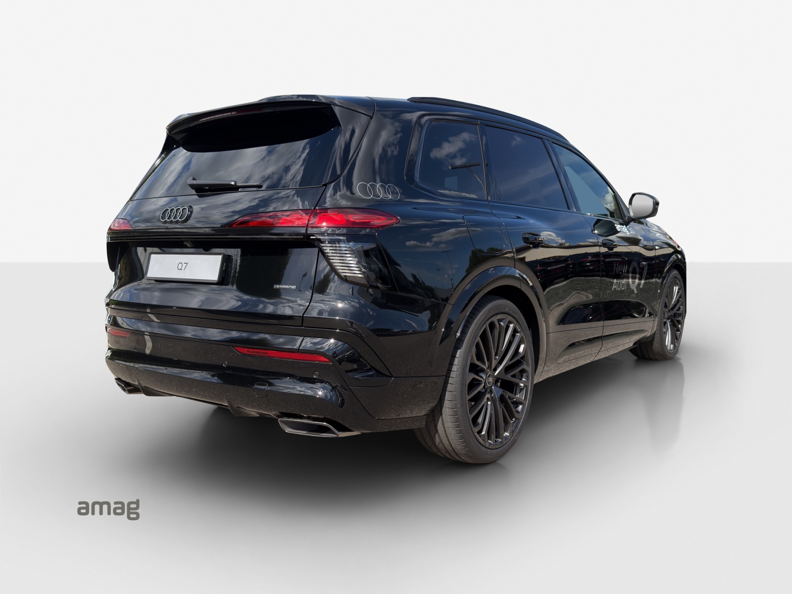 AUDI Q7 SUV TDI quattro 220 kW-image-4