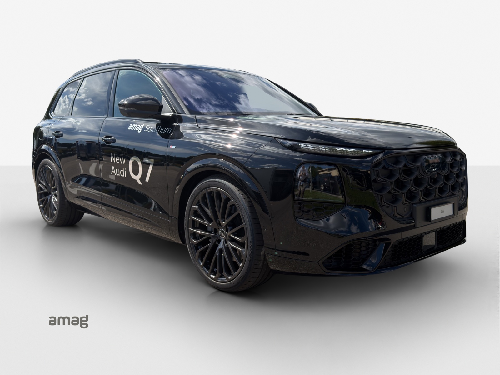 AUDI Q7 SUV TDI quattro 220 kW-image-5