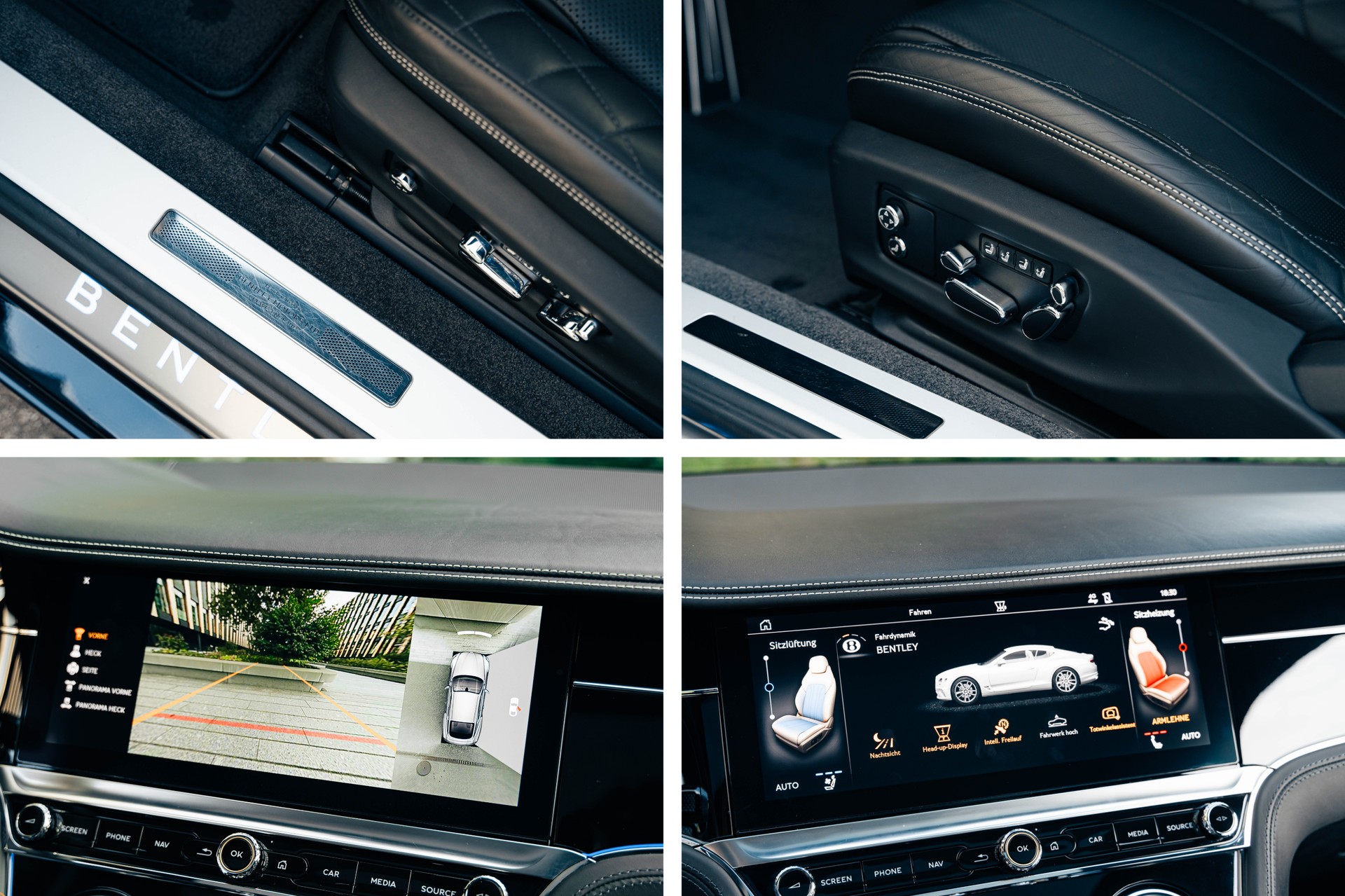 BENTLEY Continental GT 4.0 V8-image-15
