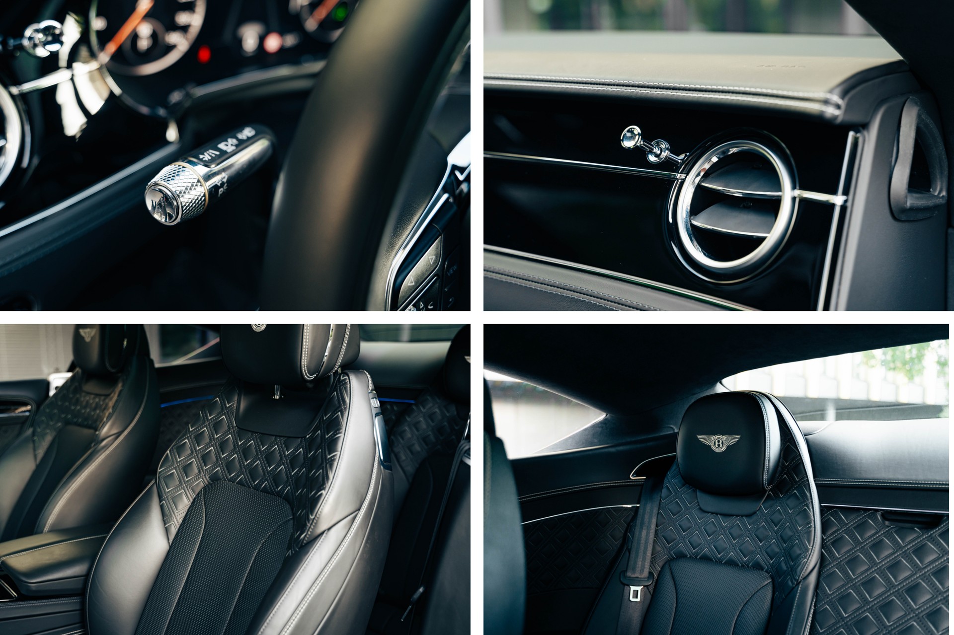 BENTLEY Continental GT 4.0 V8-image-14