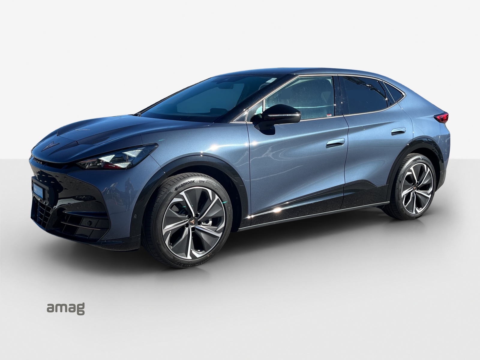 CUPRA Tavascan Type 8 77 kWh VZ