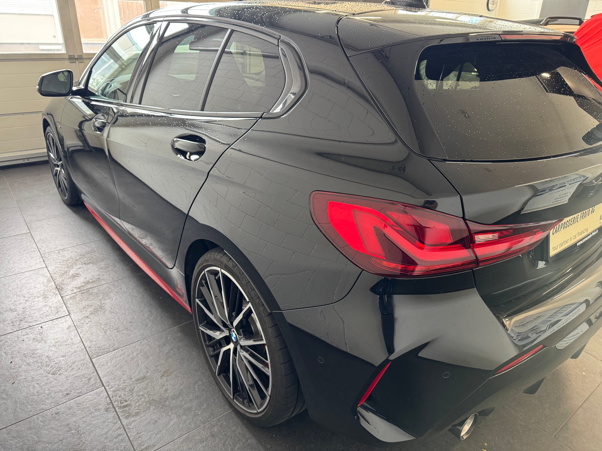 BMW 128ti M Sport Pro Steptronic-image-4